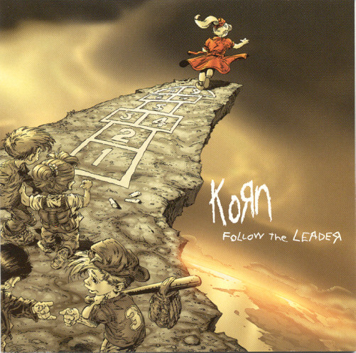 CALCETIN KORN - FOLLOW THE LEADER
