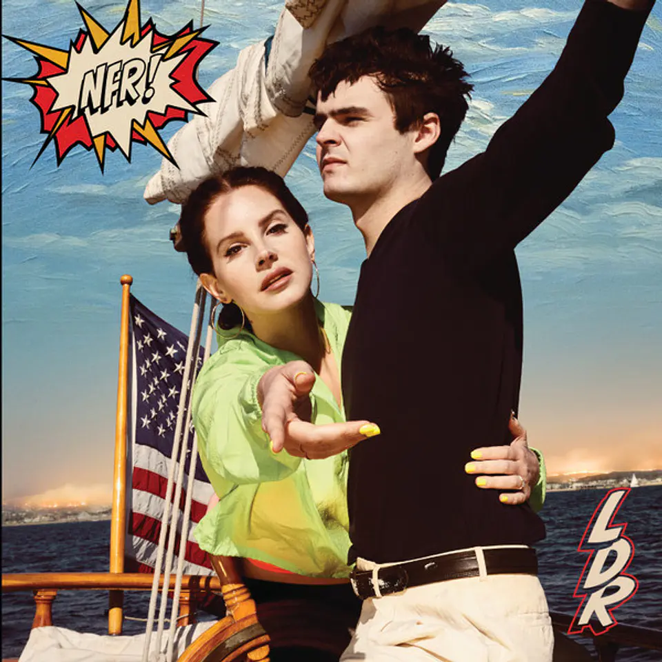 Lana Del Rey- Normal Fucking Roswell! 1