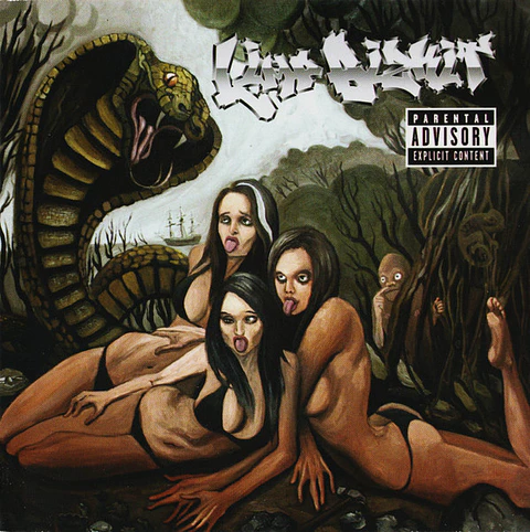 Limp Bizkit - Gold Cobra