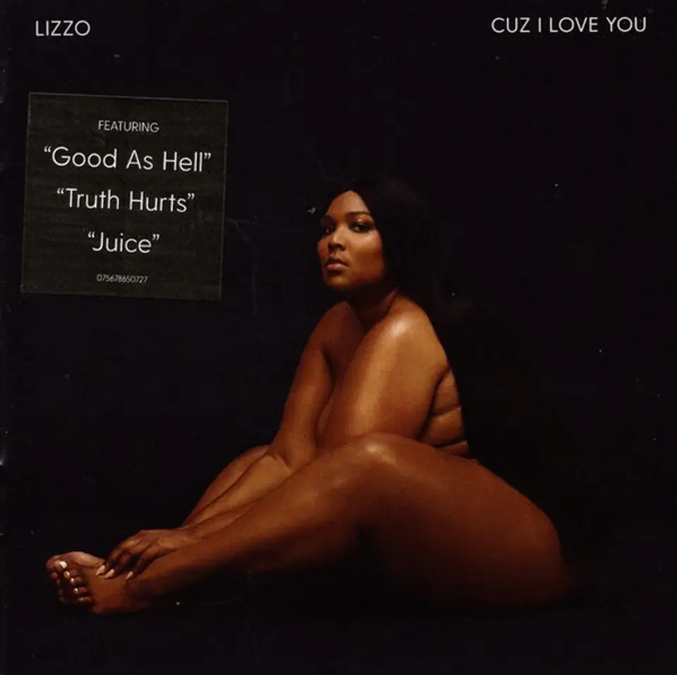 Lizzo - Cuz I Love You Super Deluxe Edition 1
