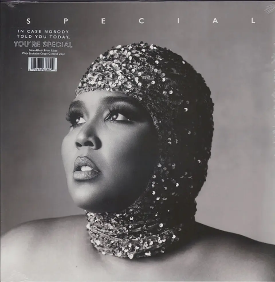 Lizzo - Special 1
