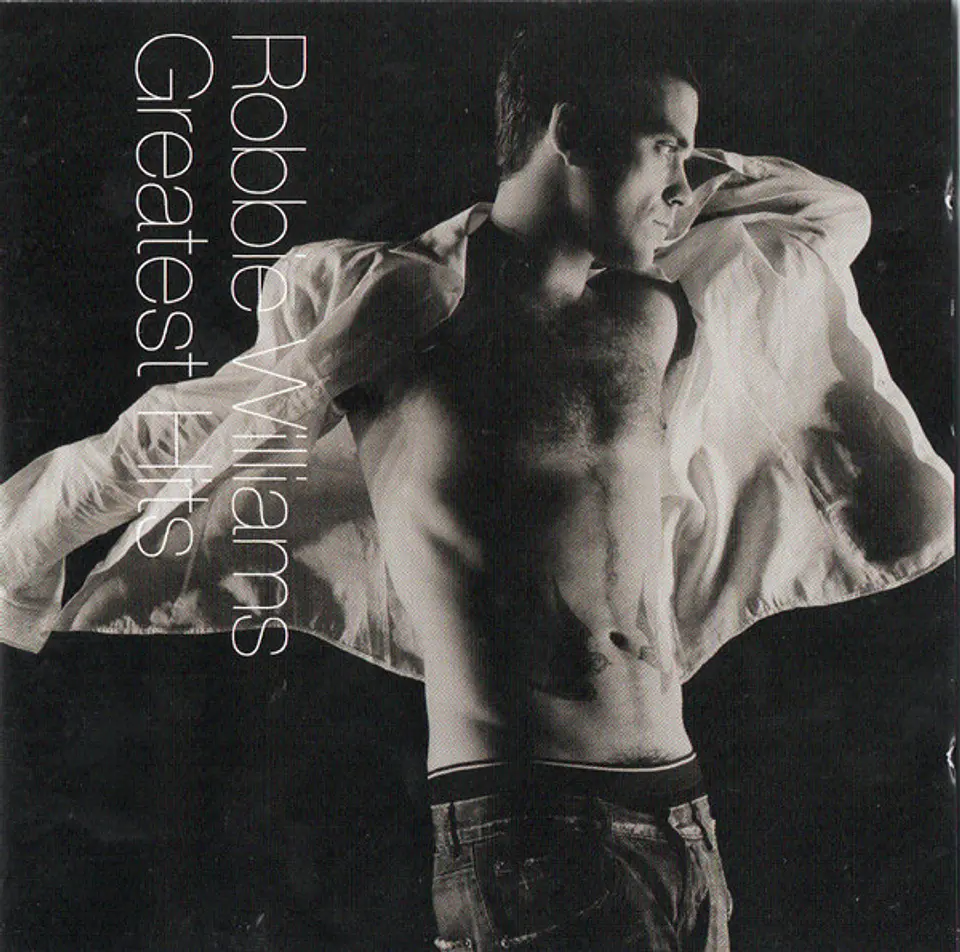 Robbie Williams - Greatest Hits 1