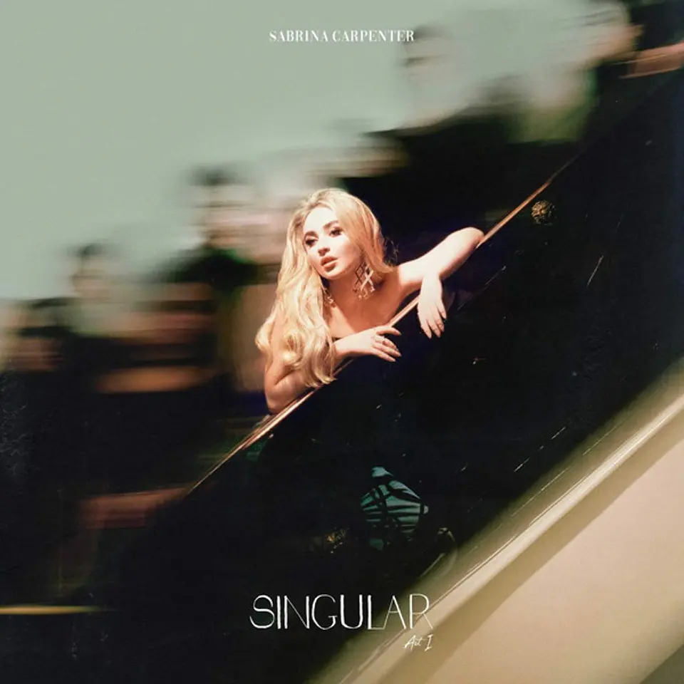 Sabrina Carpenter - Singular Act I 1