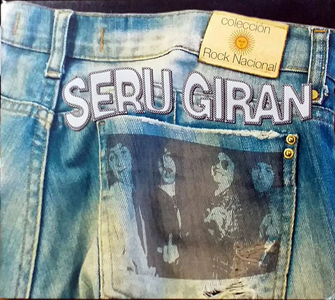 SERU GIRAN - Colección Rock Nacional