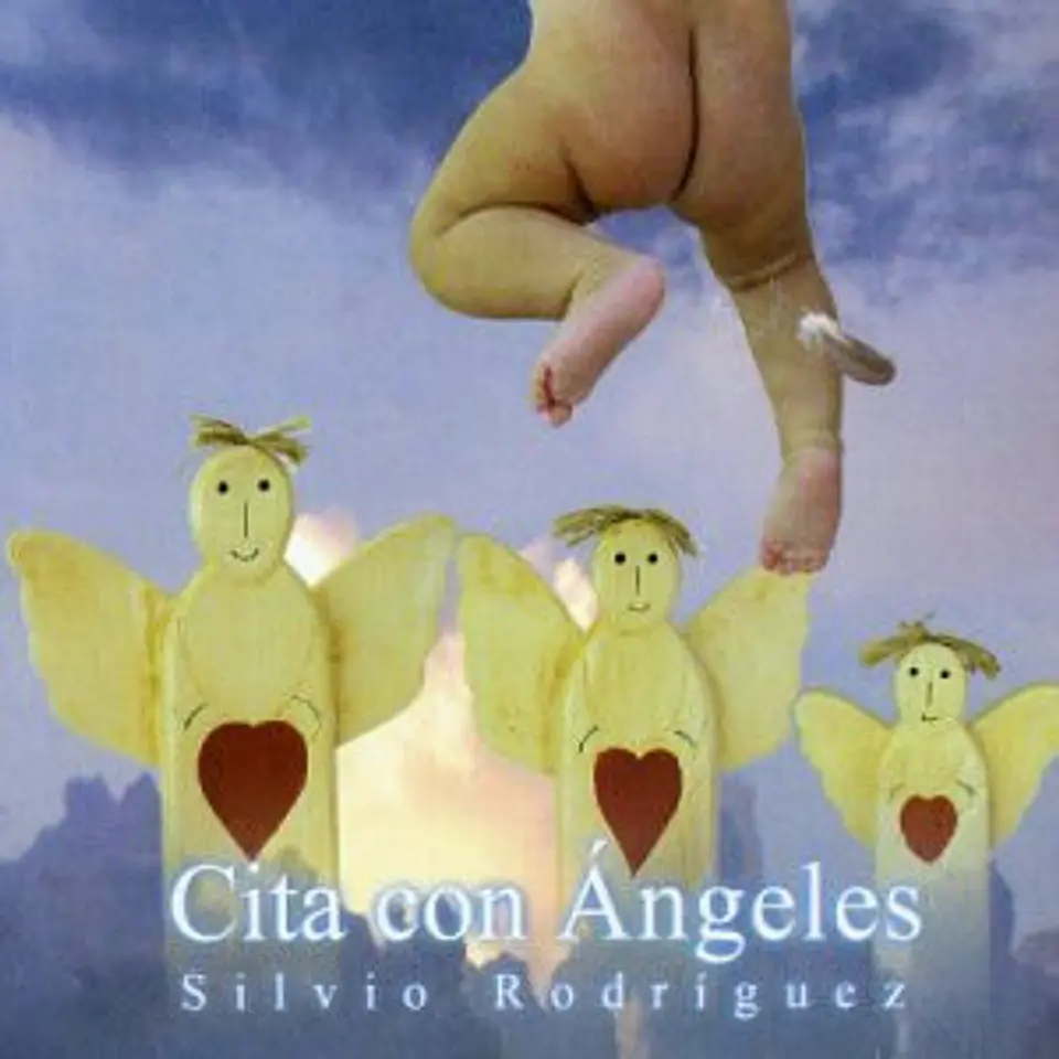 Silvio Rodriguez - Cita con los Angeles 1