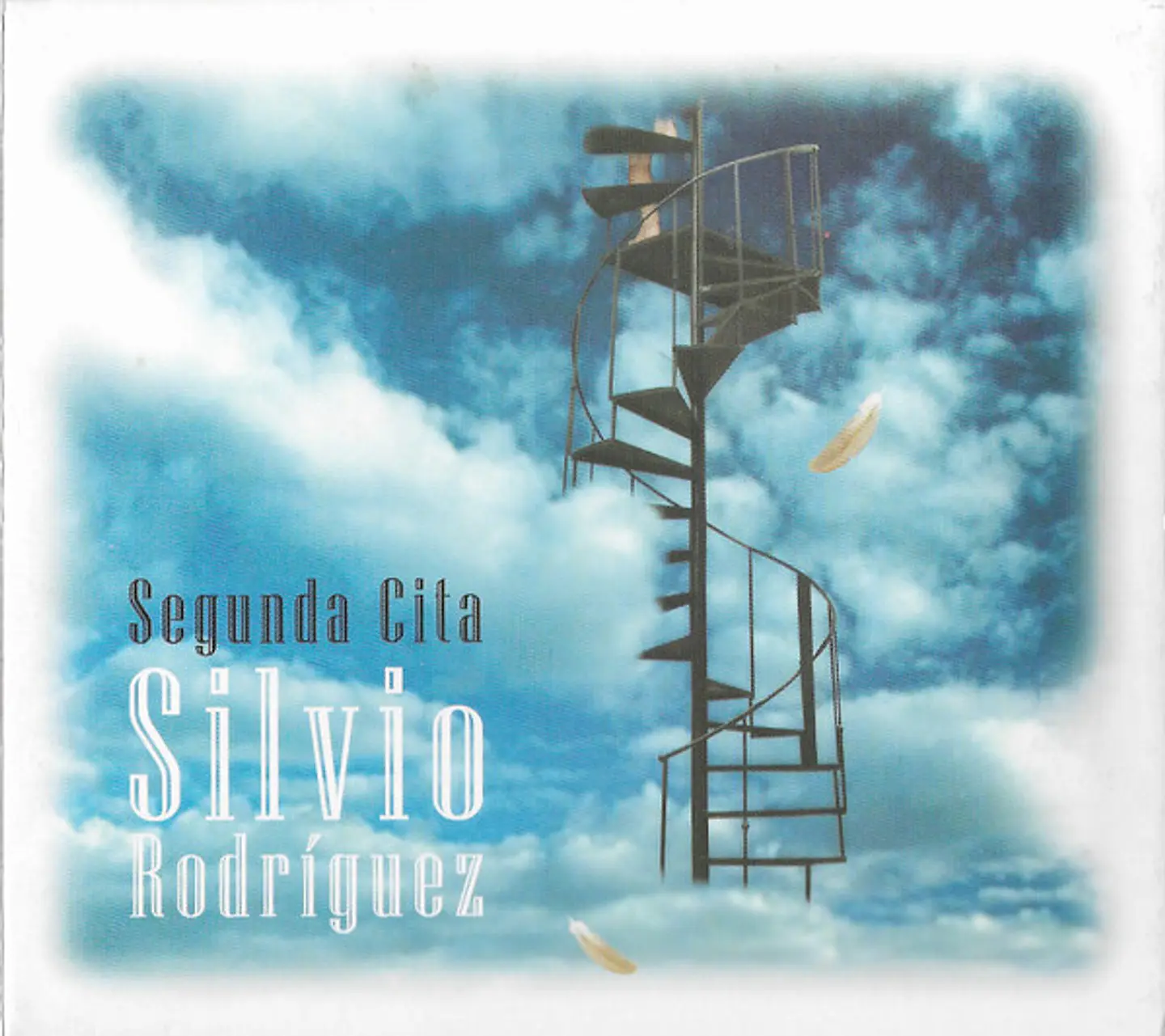 SILVIO RODRIGUEZ - SEGUNDA CITA 1