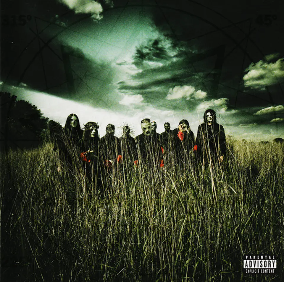 Slipknot - All Hope Is Gone 1