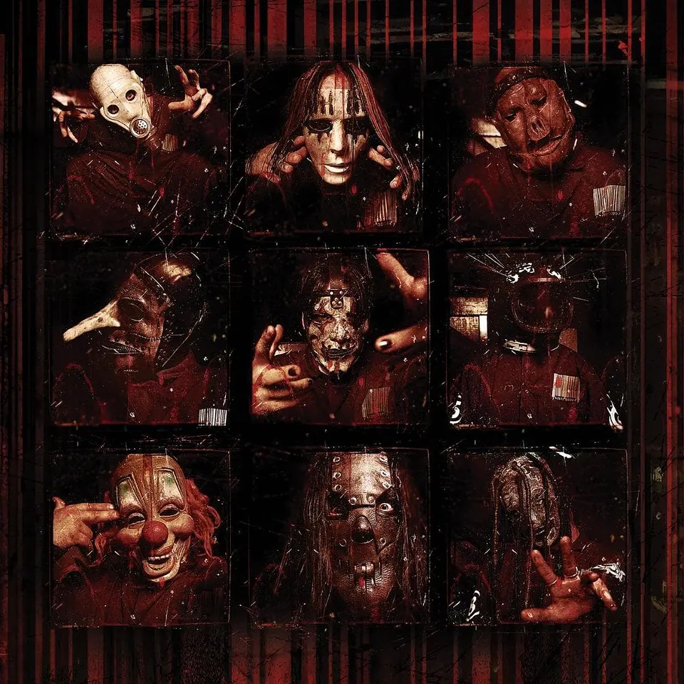 Slipknot - Slipknot (25th Anniversary Edition 2CD) 1