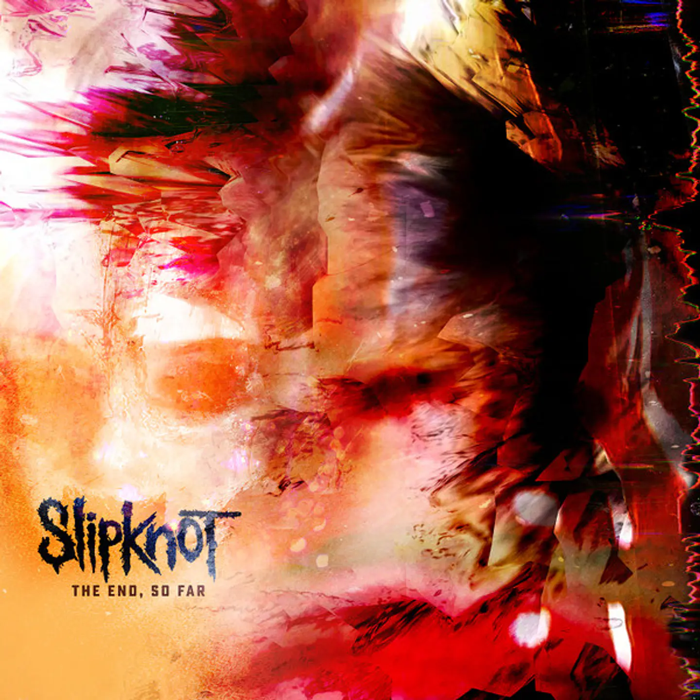 Slipknot - The End, So Far 1
