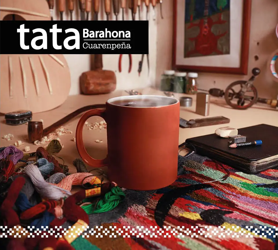 Tata Barahona - Cuarenpena 1