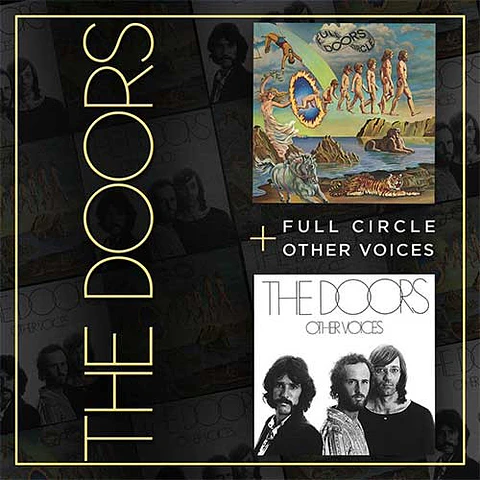 The Doors- Other Voices + Full Circles