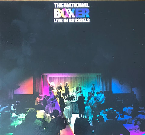The National - Boxer (Live in Brussels)