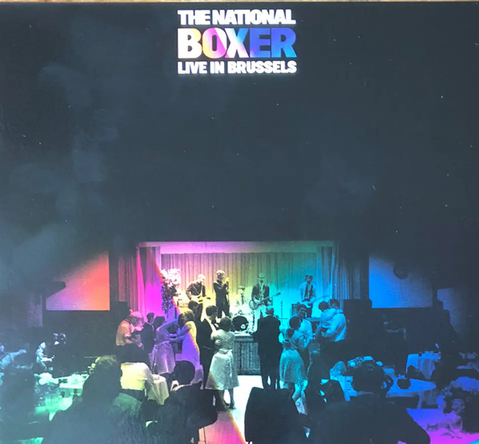 The National - Boxer (Live in Brussels) 1