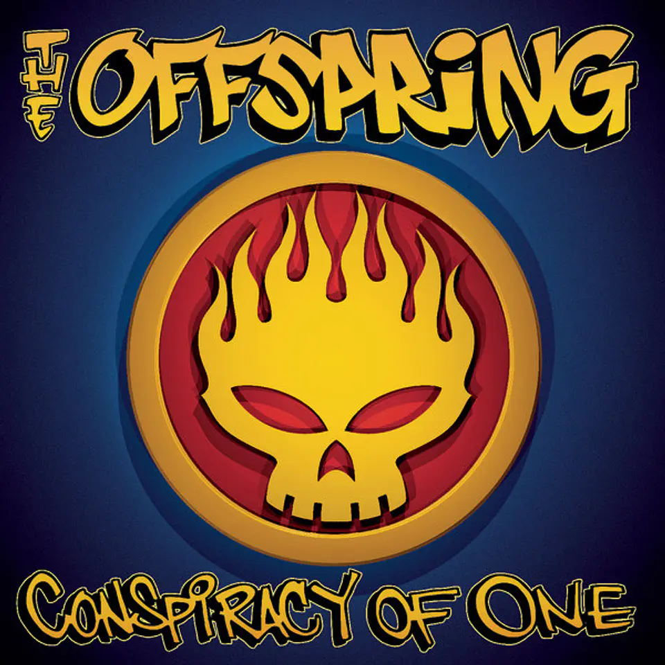 The Offspring - Conspiracy of One 1