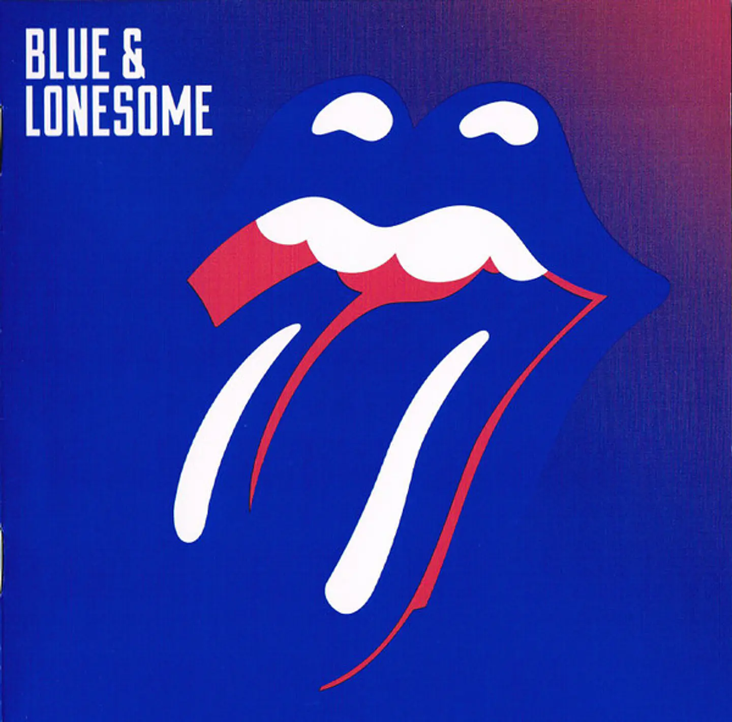 The Rolling Stones - Blue & Lonesome 1