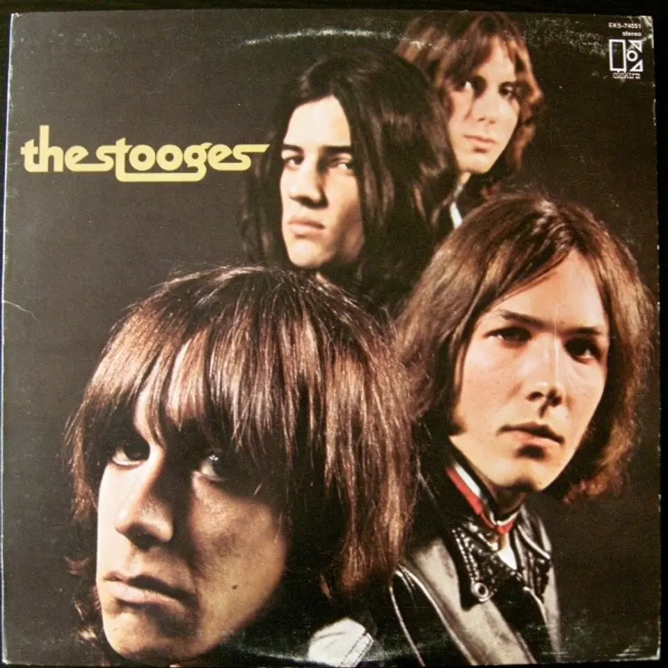 The Stooges - The Stooges 1
