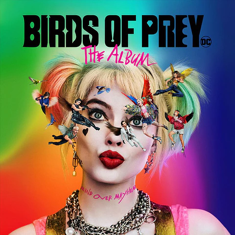 Varios Artistas - Birds of Prey The Album