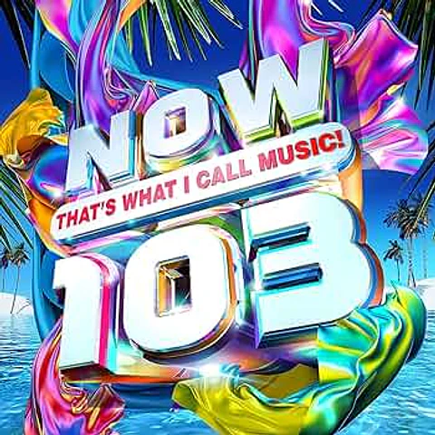 Varios Artistas - Now That's What I Call Music! 103 (2CD)