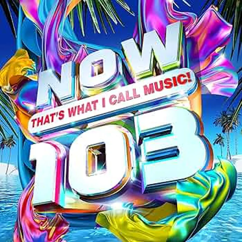 Varios Artistas - Now That's What I Call Music! 103 (2CD) 1