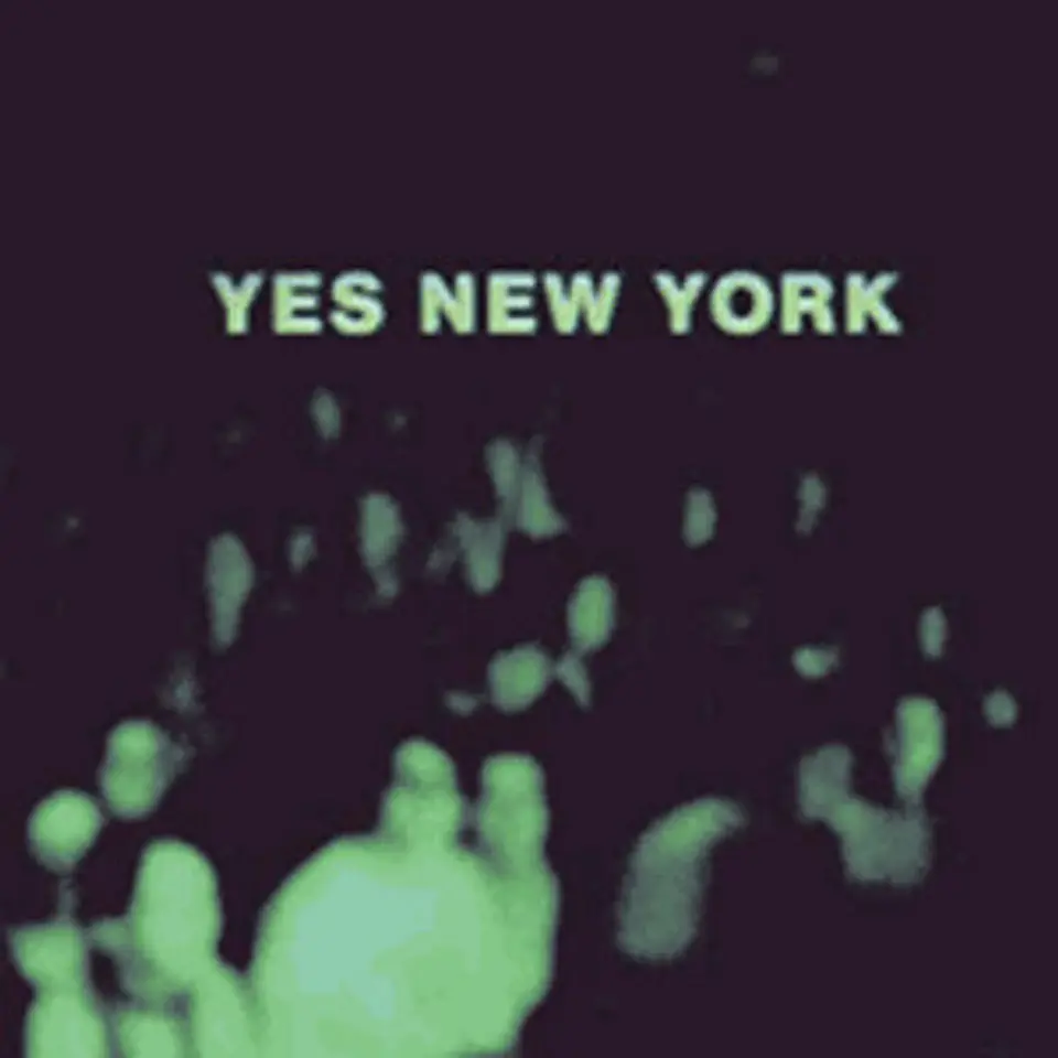 Varios Artistas - Yes New York 1