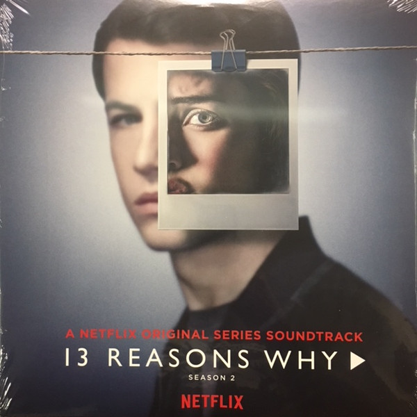 13 Reasons Why -Soundtrack (2 Vinilos Blancos)