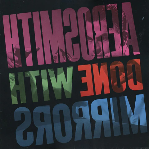 Aerosmith - Done With Mirrors