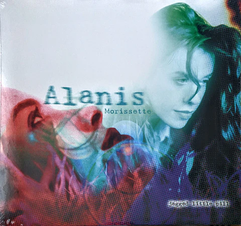 Alanis Morissette - Jagged Little