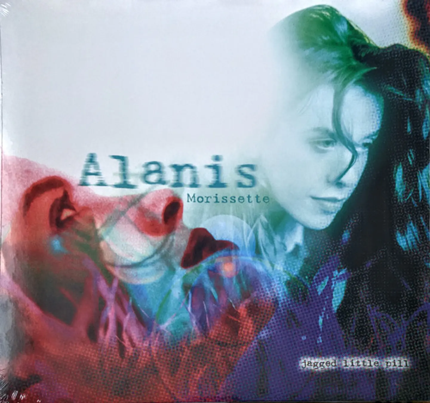 Alanis Morissette - Jagged Little 1