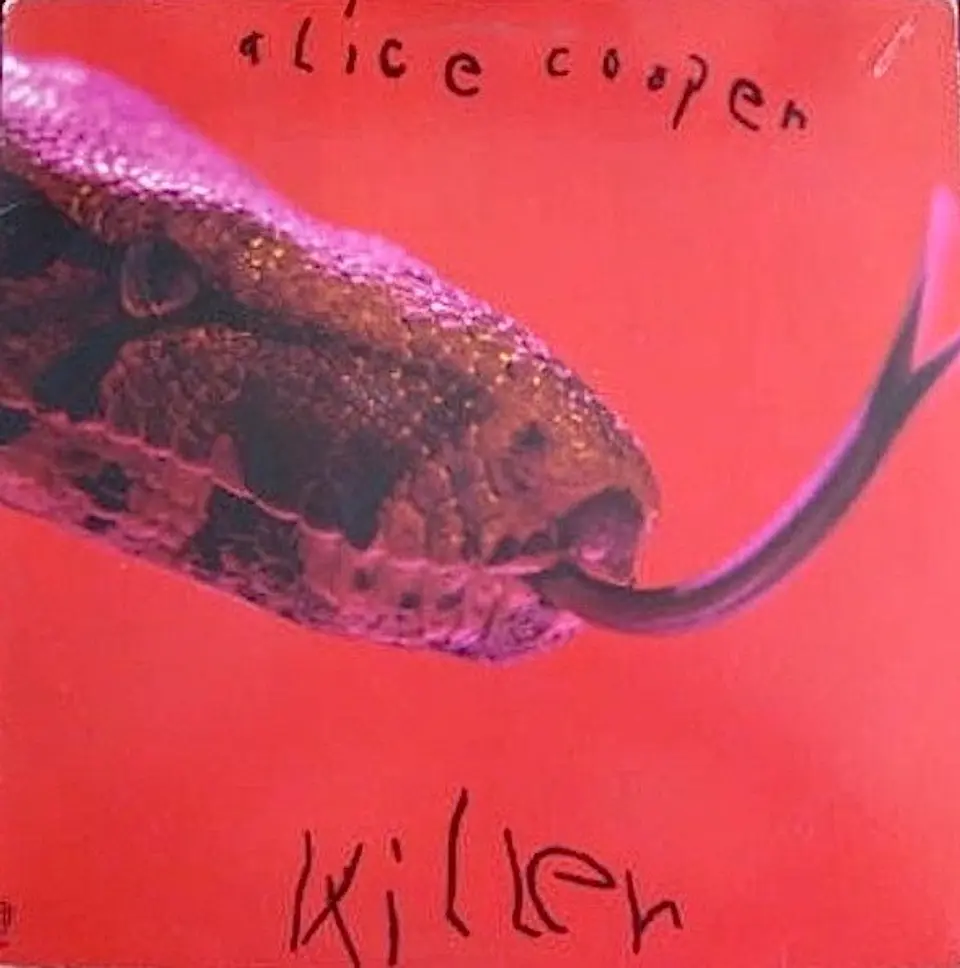 Alice Cooper - Killer 1