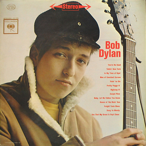 Bob Dylan – Highway 61 Revisited (LP)