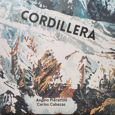 Cabezas Amp Pierattini - Cordillera