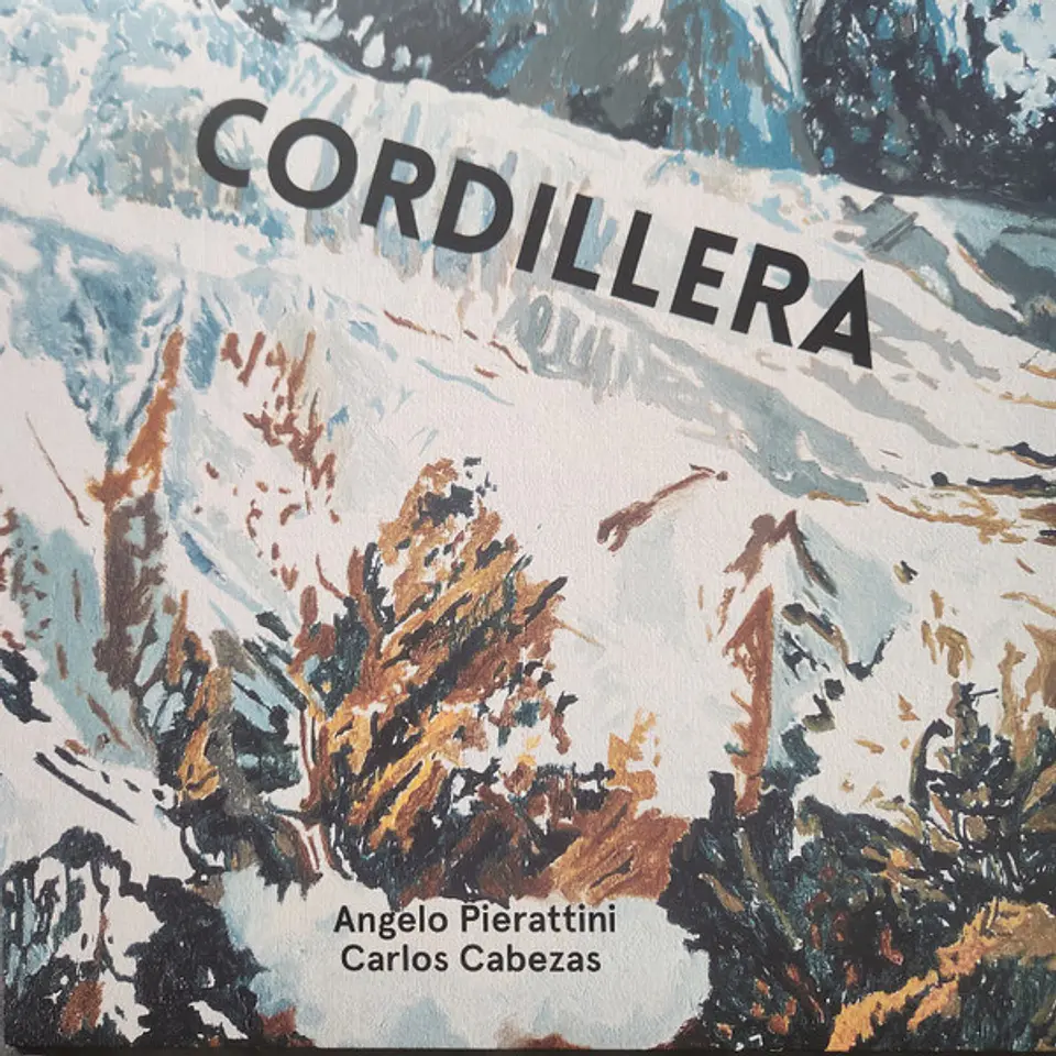 Cabezas Amp Pierattini - Cordillera 1