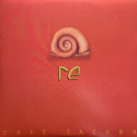 Cafe Tacvba - Re (30años LTD Edition 2LP)