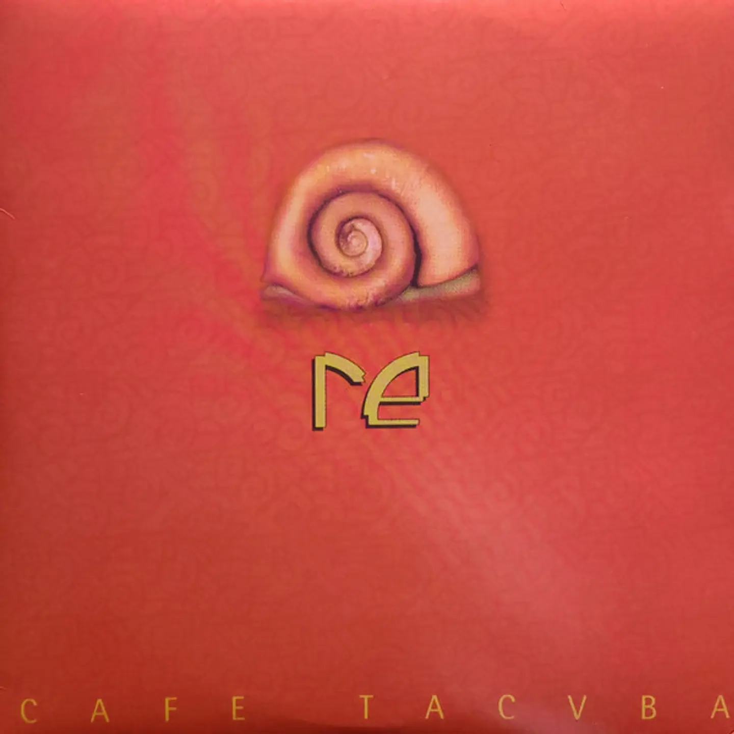 Cafe Tacvba - Re (30años LTD Edition 2LP) 1
