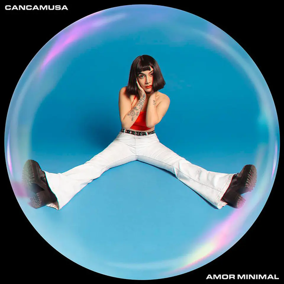 Cancamusa - Amor Minimal (Vinilo Rojo) 1