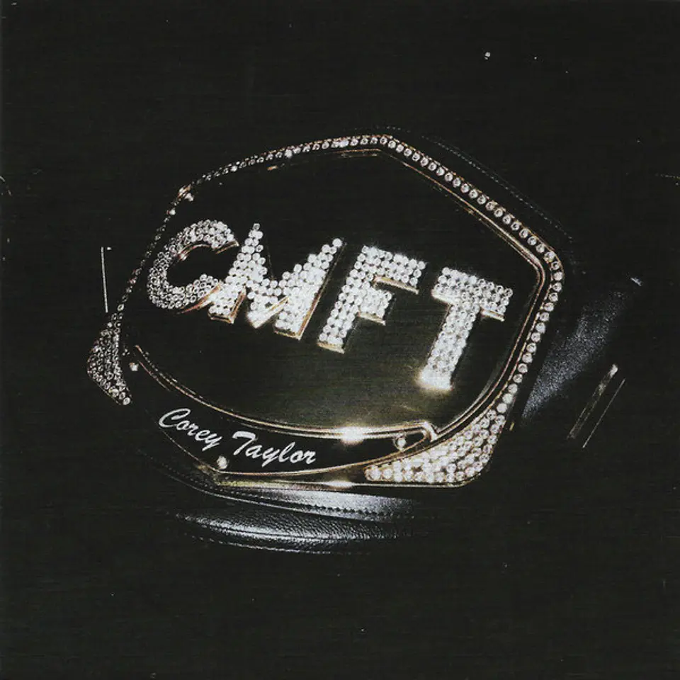 Corey Taylor - Cmft Ltd Edition 1