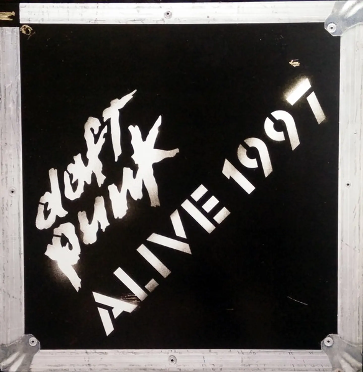 Daft Punk - Alive 1997 1