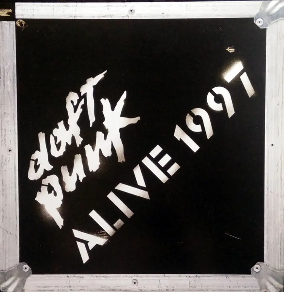 Daft Punk - Alive 1997 1