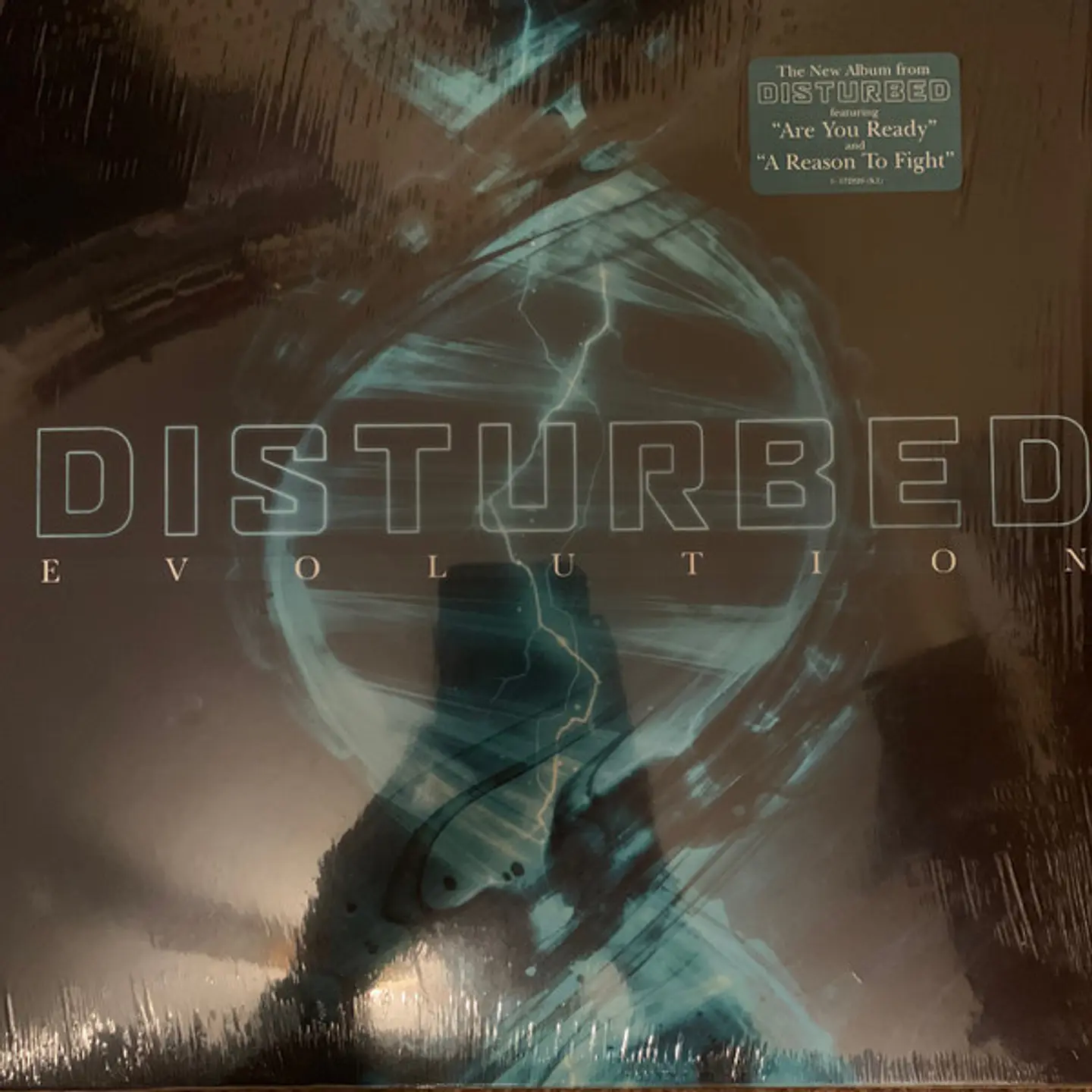 Disturbed - Evolution 1