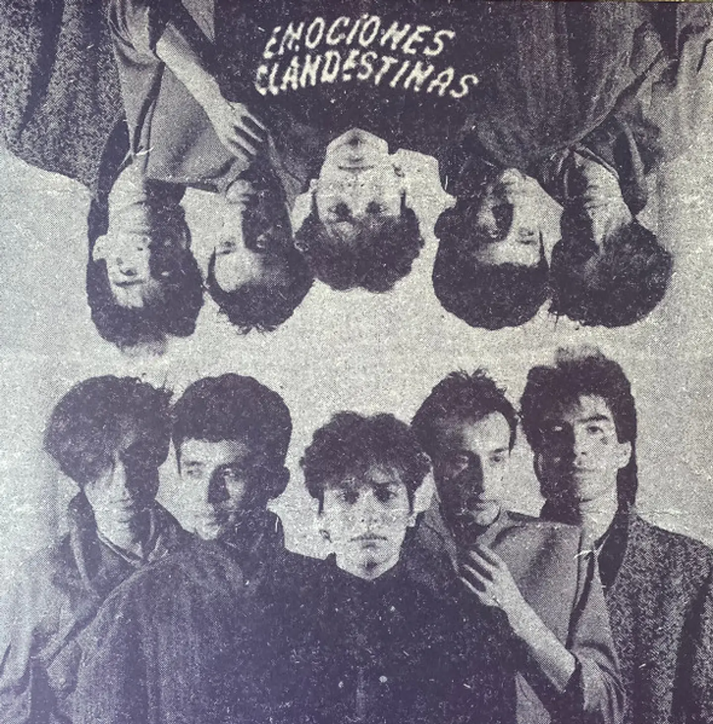 Emociones Clandestinas - Demo 1986 y Más 1