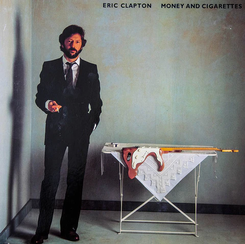 Eric Clapton - Money and Cigarettes