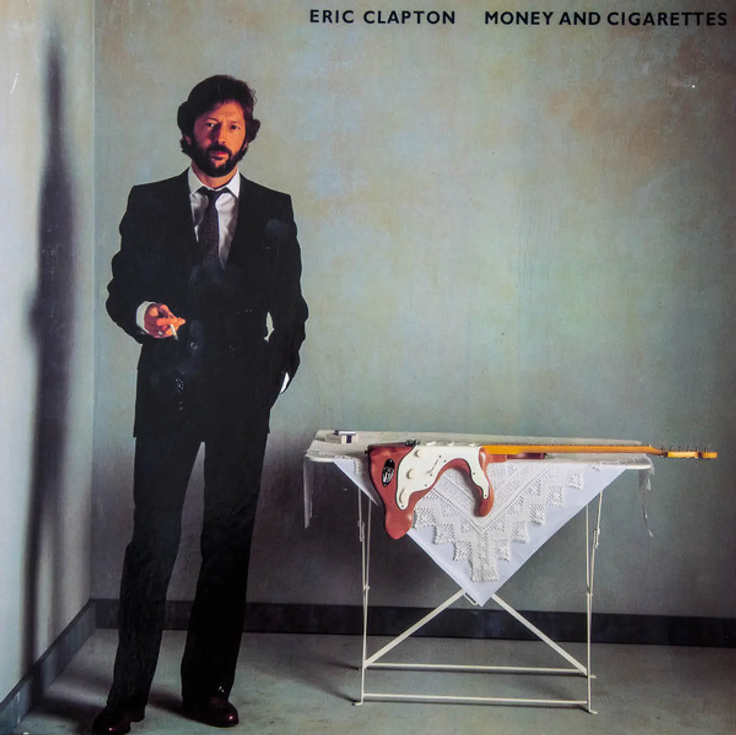Eric Clapton - Money and Cigarettes 1