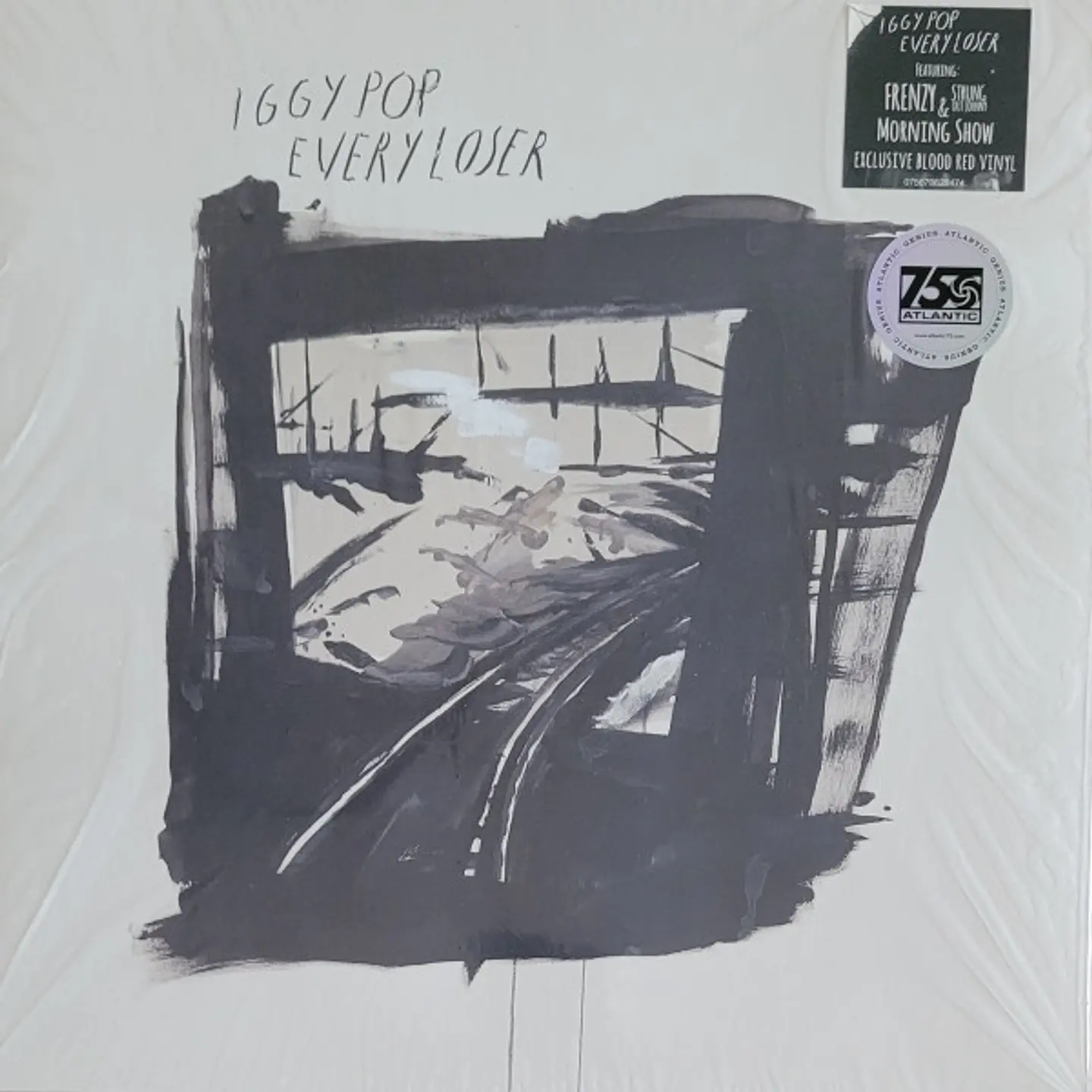 Iggy Pop - Every Loser 1
