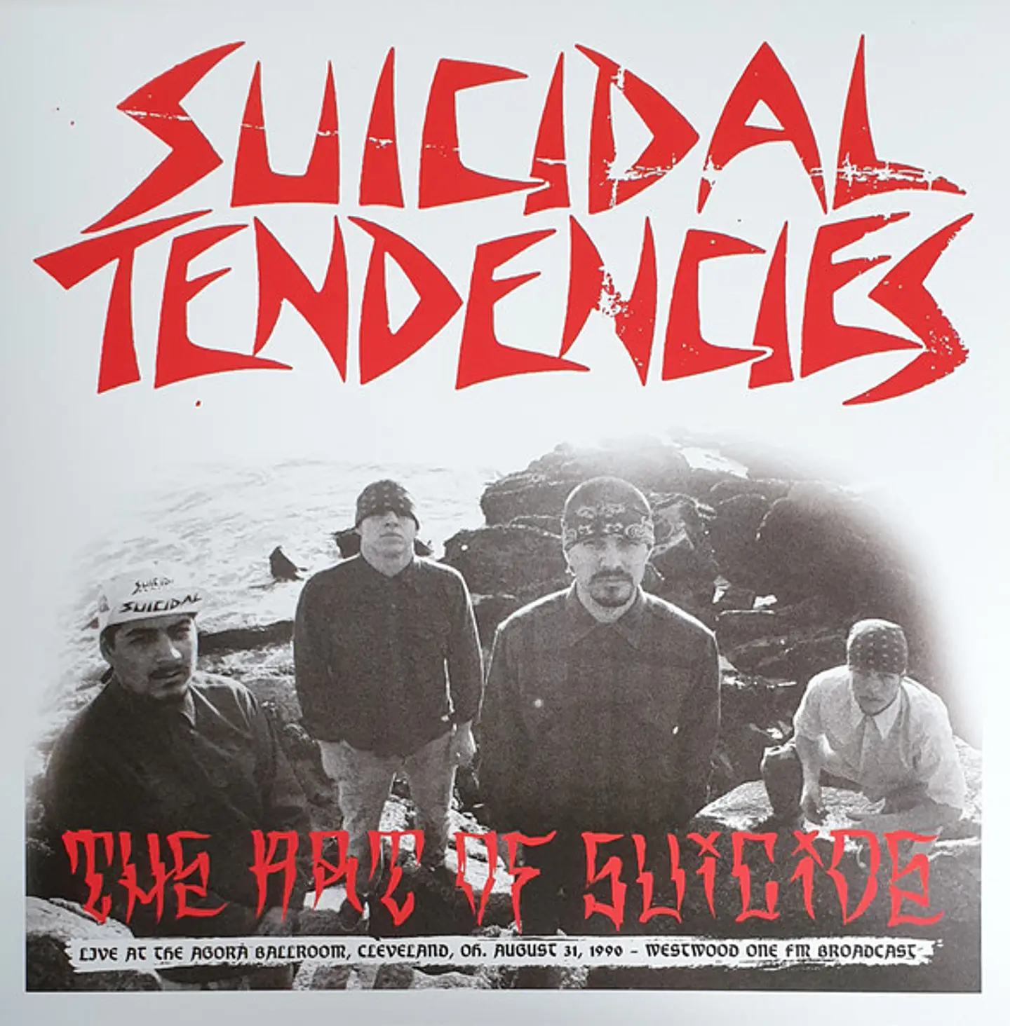 Suicidal Tendencies - The Art Of Suicide 1