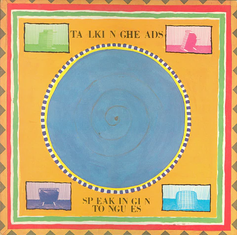 Talking Heads - Speaking in Tongues