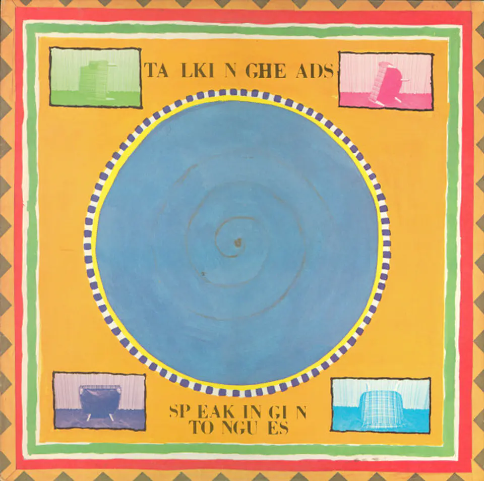 Talking Heads - Speaking in Tongues 1