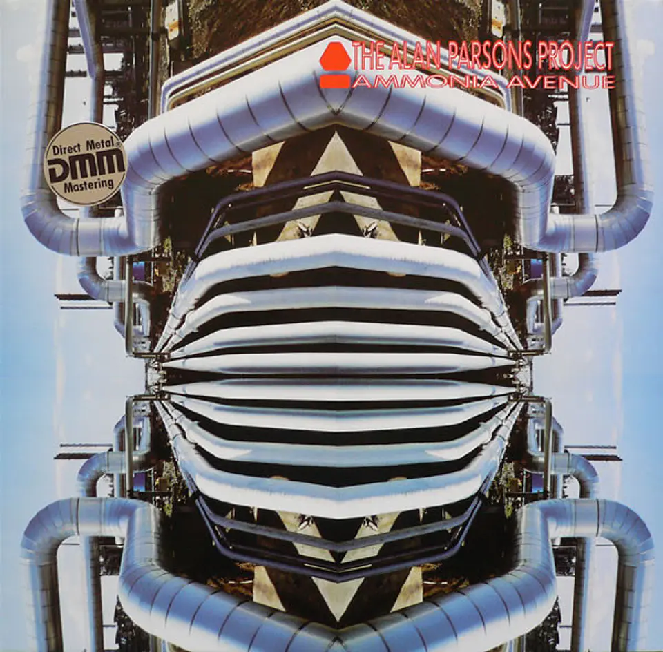 The Alan Parsons Project - Ammonia Avenue 1