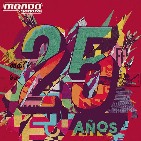 VA - Mondo Sonoro 25 años (2LP)
