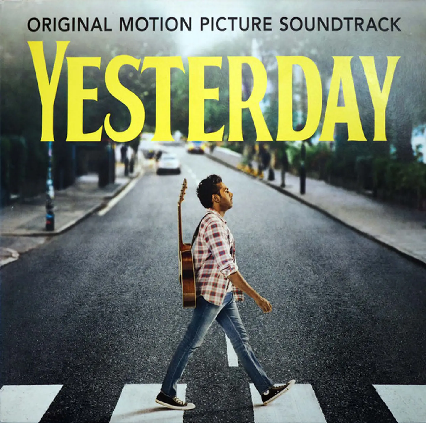 VA - Yesterday Original Soundtrack (2LP) 1
