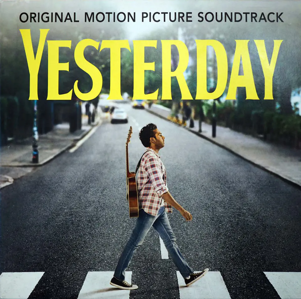 VA - Yesterday Original Soundtrack (2LP) 2